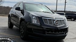 2015 Cadillac SRX Luxury Collection