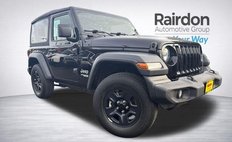 2019 Jeep Wrangler Sport