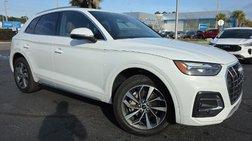 2021 Audi Q5 quattro Premium Plus 45 TFSI