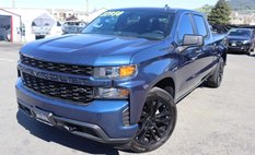 2019 Chevrolet Silverado 1500 Custom