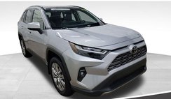 2022 Toyota RAV4 Limited