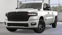 2025 Ram Ram Pickup 1500 Big Horn