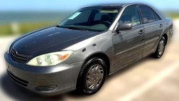 2004 Toyota Camry XLE