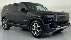 2023 Rivian R1S Adventure