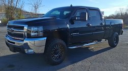 2008 Chevrolet Silverado 2500HD LT1