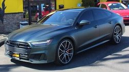 2020 Audi S7 2.9T quattro Premium Plus