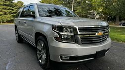 2017 Chevrolet Suburban Shield Premier
