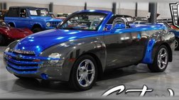 2006 Chevrolet SSR Base