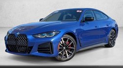 2023 BMW 4 Series 430i Gran Coupe