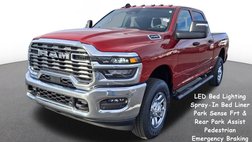 2026 Ram Ram Pickup 2500 Tradesman