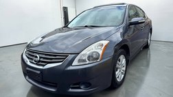 2012 Nissan Altima 2.5 S