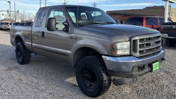 2004 Ford Super Duty F-250 XLT