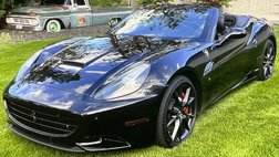 2013 Ferrari California Base