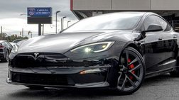 2023 Tesla Model S Plaid