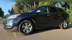 2015 Chevrolet Traverse LT