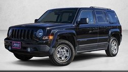 2017 Jeep Patriot Sport