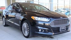 2013 Ford Fusion Titanium