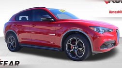 2024 Alfa Romeo Stelvio Ti