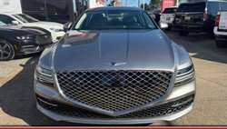 2023 Genesis G80 2.5T