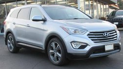 2015 Hyundai Santa Fe Limited