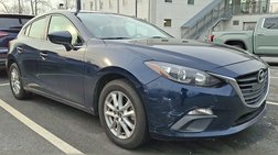 2016 Mazda MAZDA3 i Sport