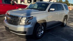 2017 Chevrolet Tahoe LT