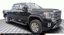 2021 GMC Sierra 2500HD Denali