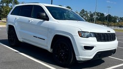 2019 Jeep Grand Cherokee Laredo