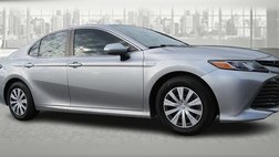 2020 Toyota Camry Hybrid LE