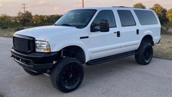2004 Ford Excursion XLT