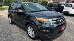 2014 Ford Explorer Base