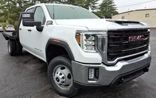 2021 GMC Sierra 3500HD CC Base