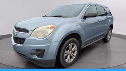 2015 Chevrolet Equinox LS