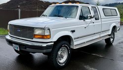 1993 Ford F-250 
