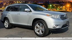 2013 Toyota Highlander Limited