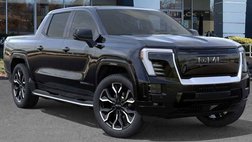 2025 GMC Sierra EV Denali