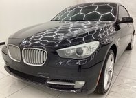2010 BMW 5 Series 550i xDrive Gran Turismo