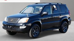 2004 Lexus GX 470 Base