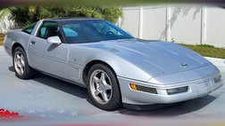 1996 Chevrolet Corvette 