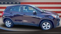 2021 Chevrolet Trax LS