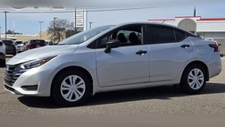 2025 Nissan Versa S