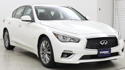 2019 Infiniti Q50 Luxe
