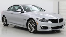 2018 BMW 4 Series 440i