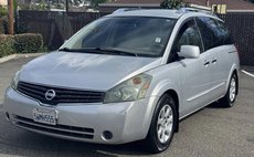 2007 Nissan Quest 3.5