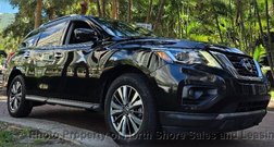 2019 Nissan Pathfinder SL