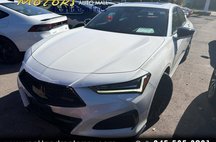 2023 Acura TLX SH-AWD Type S