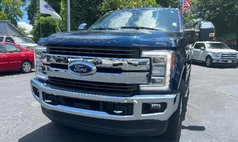 2019 Ford Super Duty F-350 Platinum