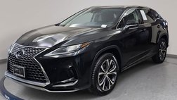 2021 Lexus RX 450h Base