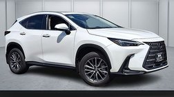 2022 Lexus NX 350 Premium