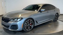 2023 BMW 5 Series M550i xDrive